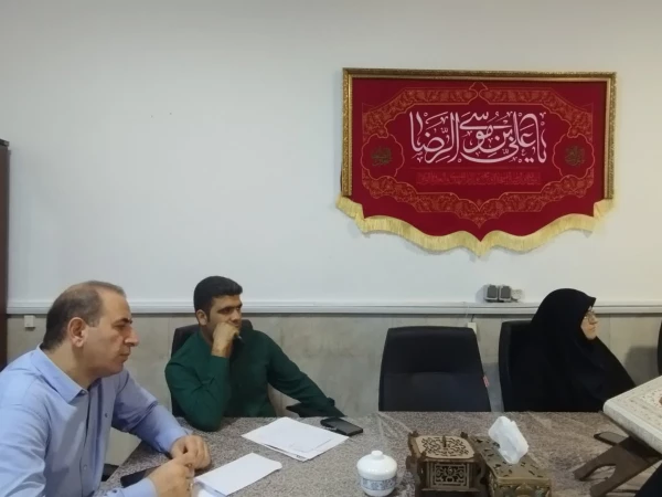 جلسه شورای سرپرستان پردیس خواهران برگزار شد 3