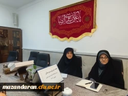 جلسه شورای سرپرستان پردیس خواهران برگزار شد 7