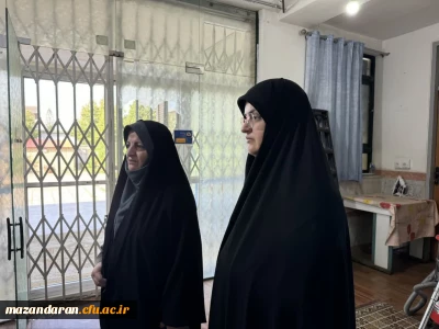 بازدید از محوطه پردیس

بازدید میدانی از فضای پردیس در آستانه آغاز سال تحصیلی جدید