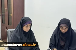 جلسه حوزه پژوهش و کتابخانه  2