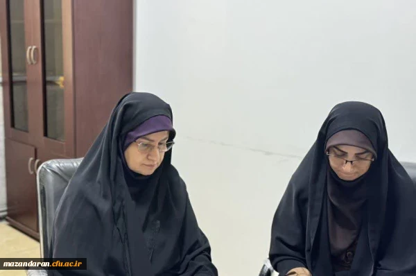 جلسه حوزه پژوهش و کتابخانه  2