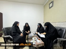 جلسه حوزه پژوهش و کتابخانه  3