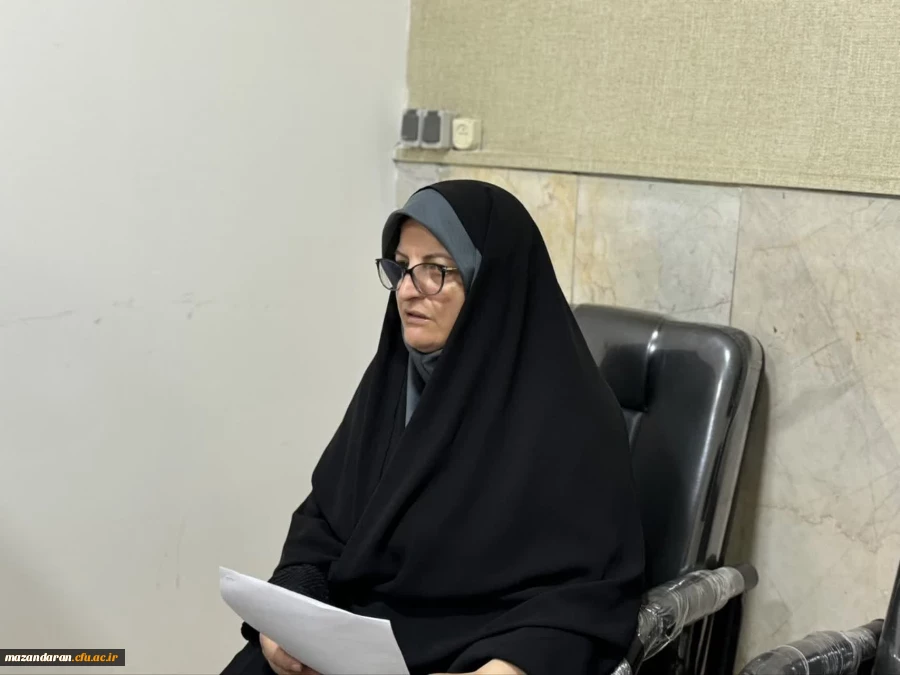 جلسه حوزه پژوهش و کتابخانه  4