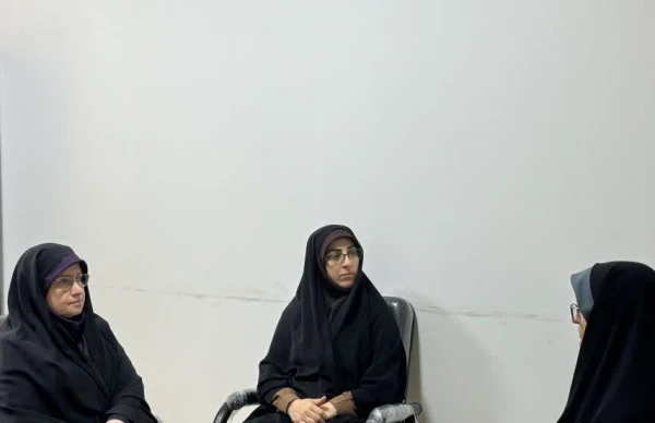 جلسه حوزه پژوهش و کتابخانه  5