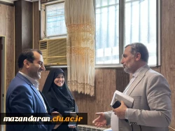 بازدید دوره ای نمایندگان سازمان مرکزی از پردیس ها، 2