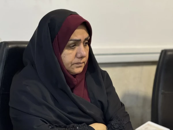 جلسه کمیته فرصت مهر با حضور دابوئی رئیس پردیس فاطمه الزهرا(س) ساری 2