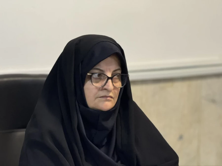 جلسه کمیته فرصت مهر با حضور دابوئی رئیس پردیس فاطمه الزهرا(س) ساری 2