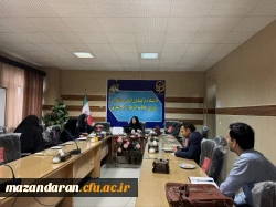 برگزاری جلسه بازآموزی کارورزی ۱ 6