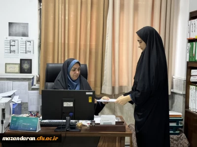 فرآیند فارغ التحصیلی دانشجو معلمان

فرآیند فارغ التحصیلی دانشجو معلمان