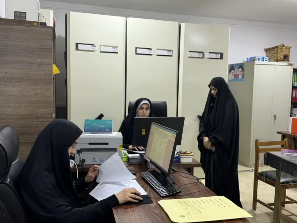 فرآیند فارغ التحصیلی دانشجو معلمان 5