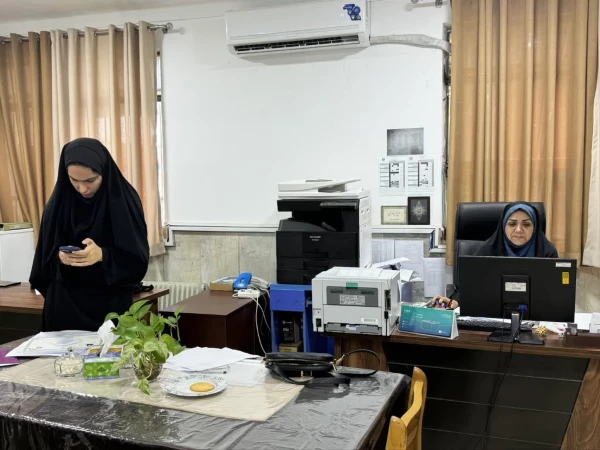 فرآیند فارغ التحصیلی دانشجو معلمان 6