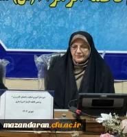 جلسه باز آموزی کارورزی 1 با حضور رئیس پردیس خواهران 2