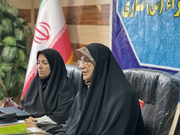 جلسه باز آموزی کارورزی 1 با حضور رئیس پردیس خواهران 3