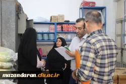 بازدید نمایندگان سازمان مرکزی  2