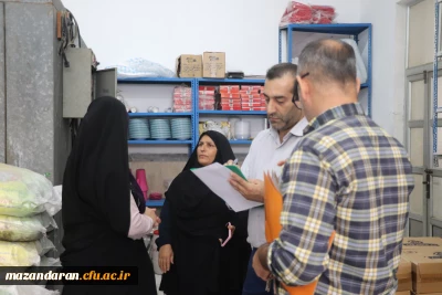 گزارش بازدید 

بازدید نمایندگان سازمان مرکزی 