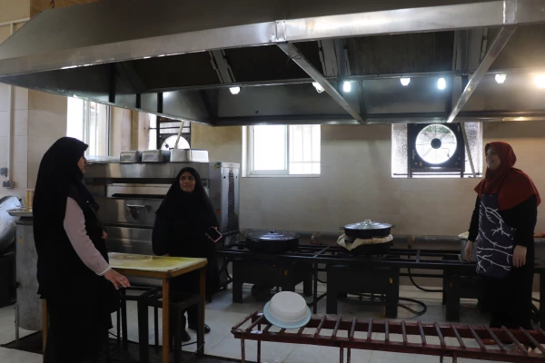 بازدید نمایندگان سازمان مرکزی  3