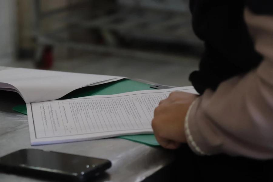 بازدید نمایندگان سازمان مرکزی  4