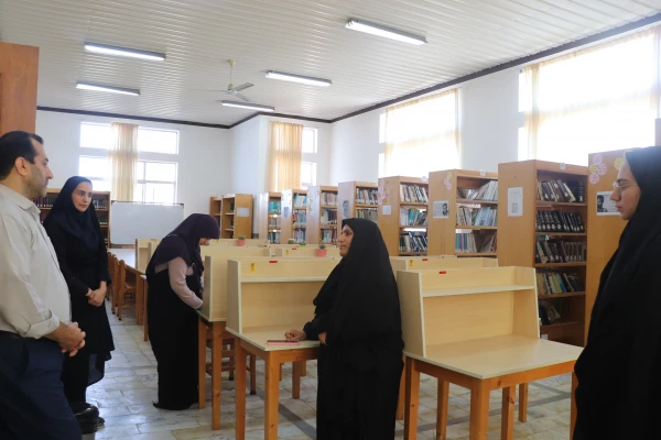 بازدید نمایندگان سازمان مرکزی  5