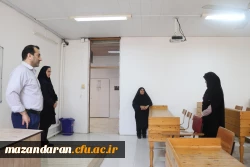 بازدید نمایندگان سازمان مرکزی  6