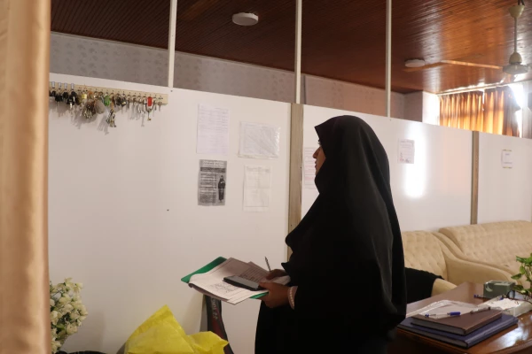 بازدید نمایندگان سازمان مرکزی  7