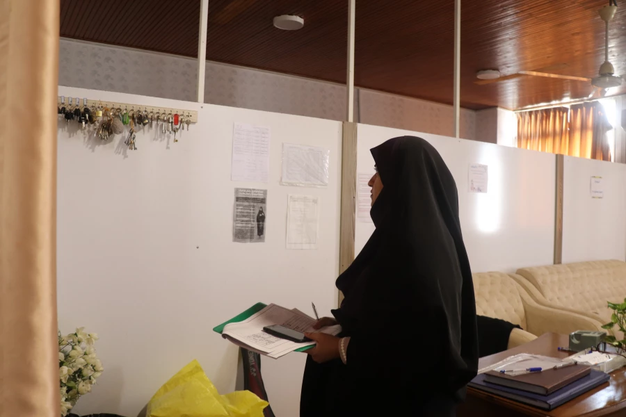 بازدید نمایندگان سازمان مرکزی  7