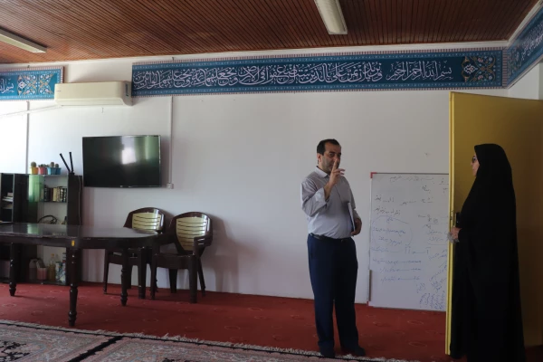 بازدید نمایندگان سازمان مرکزی  8