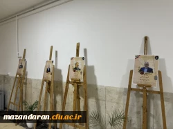 فضاسازی ساختمان آموزش به مناسبت آغاز هفته دفاع مقدس 6