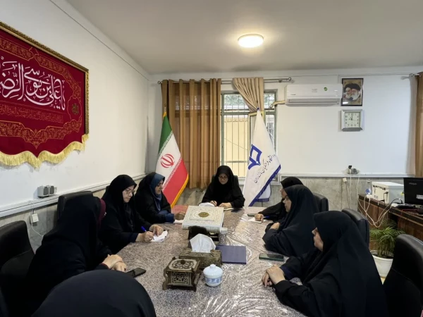 جلسه کمیته فرصت مهر 2