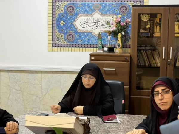 جلسه کمیته فرصت مهر 4