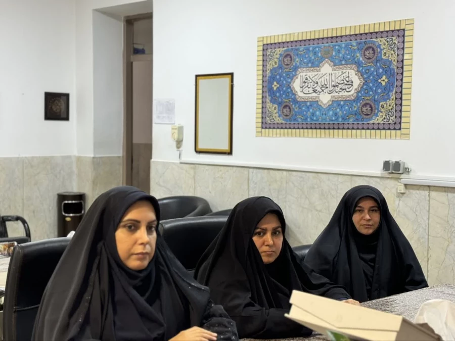 جلسه کمیته فرصت مهر 5