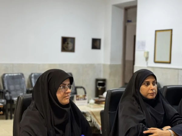 جلسه کمیته فرصت مهر 6