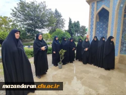 برگزاری کارگاه یک روزه ویژه اساتید معارف دانشگاه فرهنگیان استان مازندران به میزبانی مرکز شهید رجایی بابل 
 3