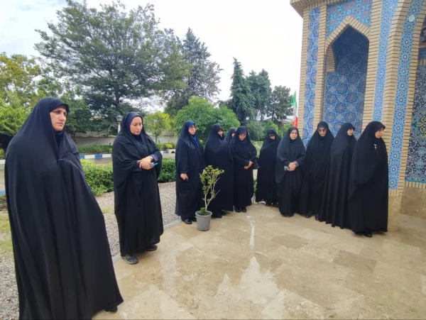 برگزاری کارگاه یک روزه ویژه اساتید معارف دانشگاه فرهنگیان استان مازندران به میزبانی مرکز شهید رجایی بابل 
 3