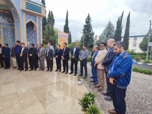 برگزاری کارگاه یک روزه ویژه اساتید معارف دانشگاه فرهنگیان استان مازندران به میزبانی مرکز شهید رجایی بابل 
 4