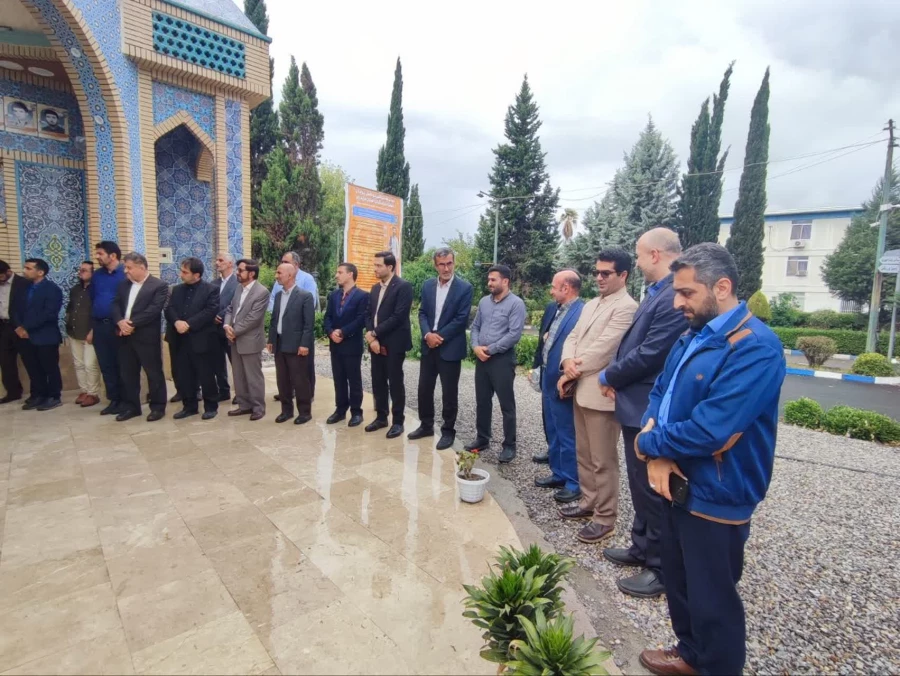 برگزاری کارگاه یک روزه ویژه اساتید معارف دانشگاه فرهنگیان استان مازندران به میزبانی مرکز شهید رجایی بابل 
 4