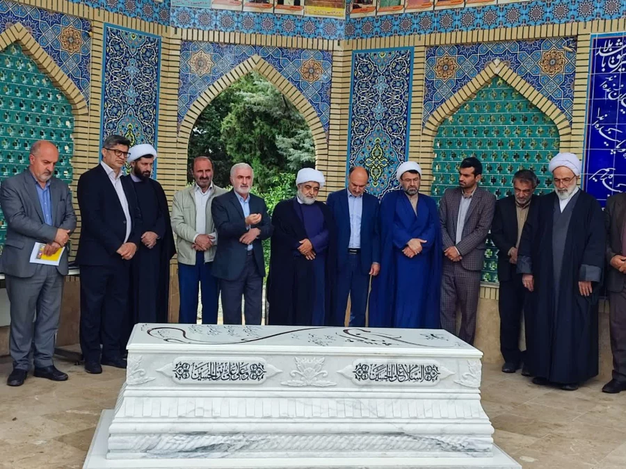 برگزاری کارگاه یک روزه ویژه اساتید معارف دانشگاه فرهنگیان استان مازندران به میزبانی مرکز شهید رجایی بابل 
 5