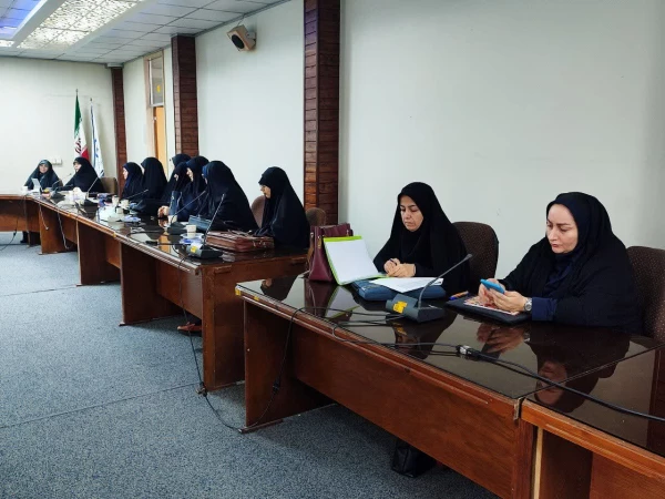 برگزاری کارگاه یک روزه ویژه اساتید معارف دانشگاه فرهنگیان استان مازندران به میزبانی مرکز شهید رجایی بابل 
 6