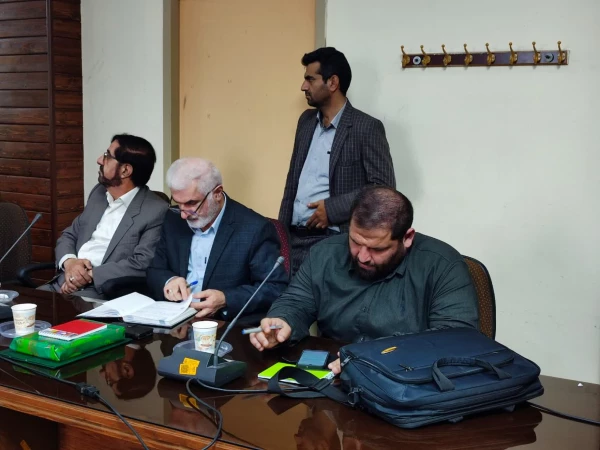 برگزاری کارگاه یک روزه ویژه اساتید معارف دانشگاه فرهنگیان استان مازندران به میزبانی مرکز شهید رجایی بابل 
 8