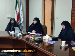 برگزاری کارگاه یک روزه ویژه اساتید معارف دانشگاه فرهنگیان استان مازندران به میزبانی مرکز شهید رجایی بابل 
 9