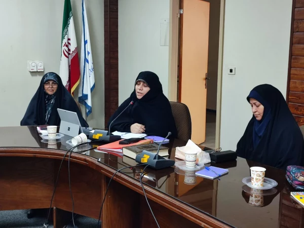 برگزاری کارگاه یک روزه ویژه اساتید معارف دانشگاه فرهنگیان استان مازندران به میزبانی مرکز شهید رجایی بابل 
 9