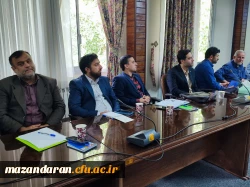 برگزاری کارگاه یک روزه ویژه اساتید معارف دانشگاه فرهنگیان استان مازندران به میزبانی مرکز شهید رجایی بابل 
 10