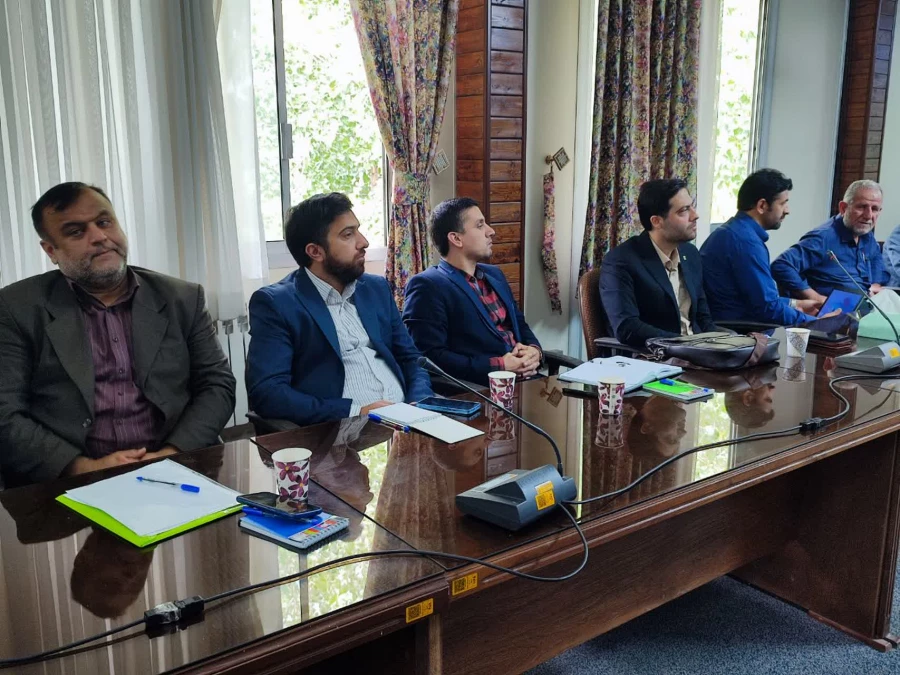 برگزاری کارگاه یک روزه ویژه اساتید معارف دانشگاه فرهنگیان استان مازندران به میزبانی مرکز شهید رجایی بابل 
 10