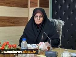 «نشست روایت نبرد» نشست روایت نبرد به مناسبت هفته دفاع مقدس در پردیس فاطمه الزهرا(س) ساری 2