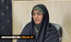 «نشست روایت نبرد» نشست روایت نبرد به مناسبت هفته دفاع مقدس در پردیس فاطمه الزهرا(س) ساری 2