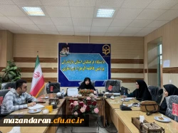 برگزاری جلسه بازآموزی کارورزی ۳ 2