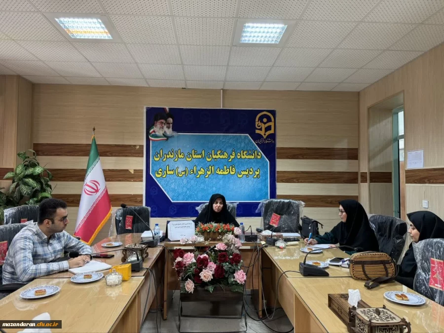 برگزاری جلسه بازآموزی کارورزی ۳ 2