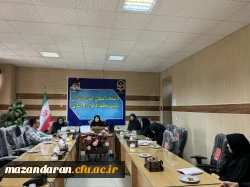 برگزاری جلسه بازآموزی کارورزی ۳ 5