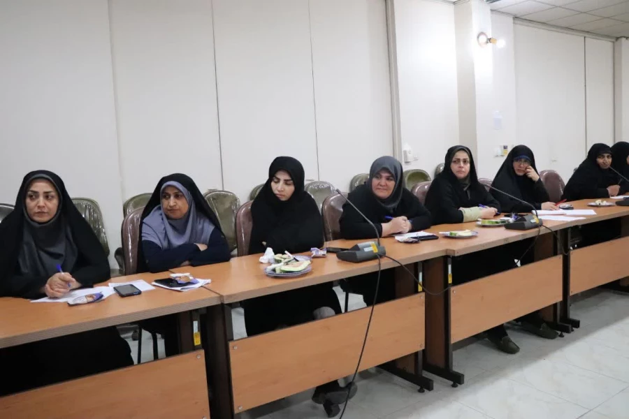 جلسه هماهنگی سی و پنجمین جشنواره کشوری قرآن و عترت 3