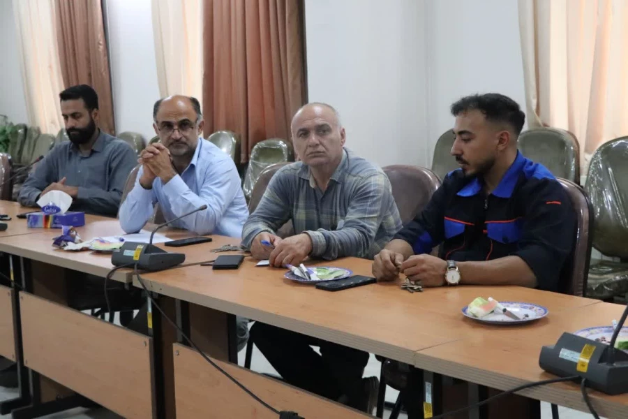 جلسه هماهنگی سی و پنجمین جشنواره کشوری قرآن و عترت 4