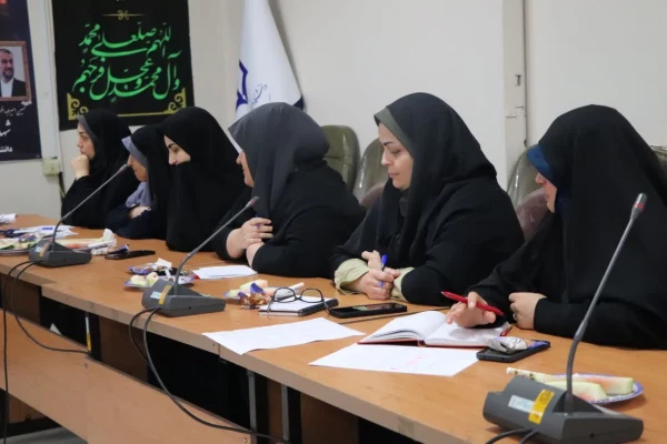 جلسه هماهنگی آزمون جامع اصلح ویژه مهارت آموزان ماده (۲۸)آموزش و پرورش  2